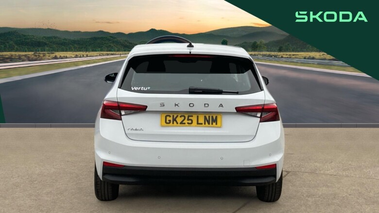 Skoda Fabia 1.0 TSI SE Edition 5dr Petrol Hatchback